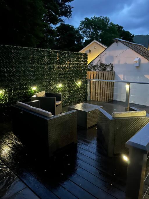 4-6 Guests In Centre Location With Stunning Views Villa ลานเบอริส ภายนอก รูปภาพ